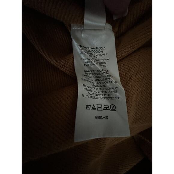 ANTHROPOLOGIE Annette Floral Print Sleeve Waffle Knit Top Size XS - Picture 11 of 12